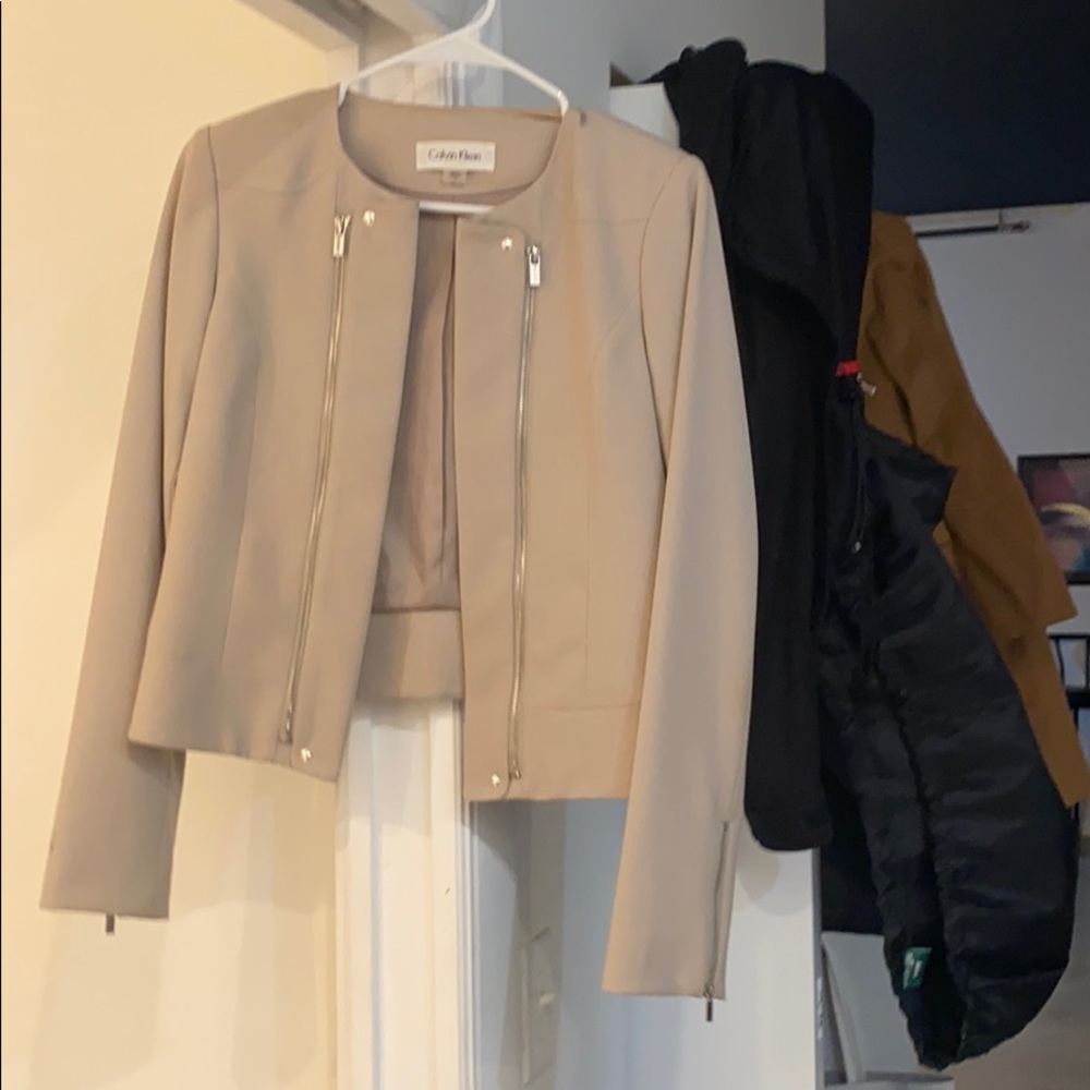 Calvin Klein blazer